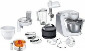 Bosch MUM58258 Robot da Cucina 1000W 3.9 Litri Bianco