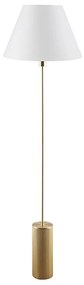 Globen Lighting - Rib Piantana Brushed Brass Globen Lighting