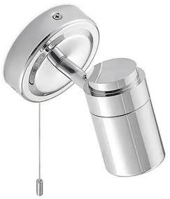 Remilan Applique da Parete Chrome - Lindby