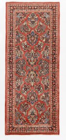 Sarouk Tappeto 200x80 (Iran) Annodato A Mano