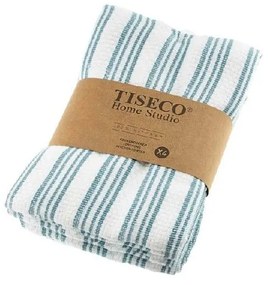 Set di strofinacci in cotone 4 pz 50x70 cm Stripes – Tiseco Home Studio