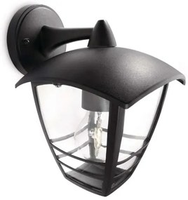 Philips 15381/30/16 - Applique da esterno MYGARDEN CREEK 1xE27/60W/230V