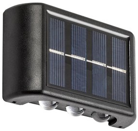 Rabalux 77024 - Applique a LED solare KANGTON LED/1,2W/1,2V IP44