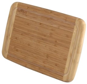 Lamart - Tagliere da cucina 40x26 cm bambù