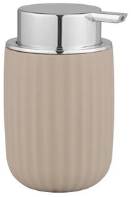 WENKO 25184100 - Dispenser di sapone AGROPOLI 250 ml beige