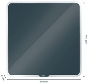 Lavagna magnetica 45x45 cm Cosy - Leitz