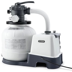Filtro a sabbia per piscina INTEX COMBO fino a 32.200 L.