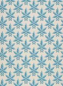 Little Greene Carta da parati Clutterbuck - Bice