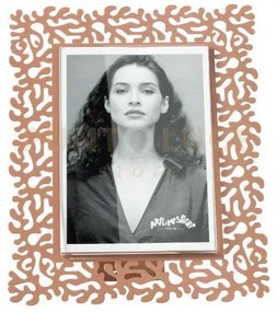 Portafoto corallo piccolo mocha mousse