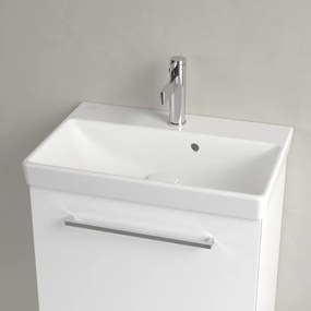 Villeroy & Boch 4A005501 - Lavabo sospeso AVENTO 55x37 cm ceramica/bianco