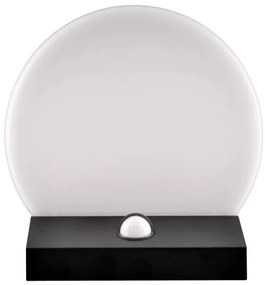 LED Applique da esterno con sensore TESA LED/10W/230V IP54 nero