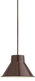 Top Lampada a Sospensione Ø21 Deep Red - Muuto