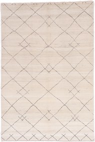 Berber Tappeto 170x250 (Afghanistan) Annodato A Mano