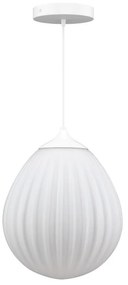 Paralume bianco ø 27 cm Around the World Medium - UMAGE