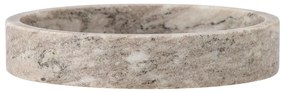 Vassoio decorativo in marmo Ivette - Bloomingville