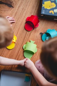 Balene - Selezione dei colori - 17 pz