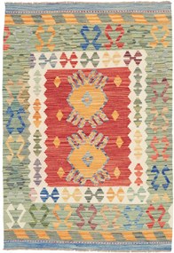 Kilim Tappeto 150x100 (Pakistan) Tessuto A Mano
