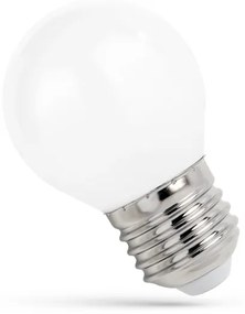 Bulbo LED PALLINA E-27 4W 230V COG WW WOJ+14074