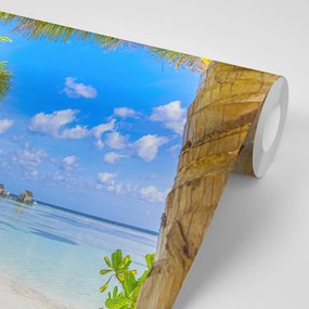 Fotomurale – Relax in resort tropicale