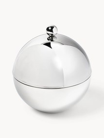 Contenitore portaoggetti piccolo in metallo Polaris