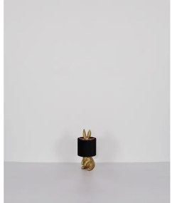 Globo 21633G - Lampada da tavolo RABBIT 1xE27/25W/230V