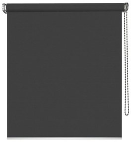 Tenda a rullo oscurante Must antracite 80x250 cm