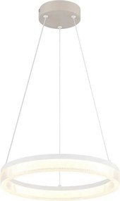 Globo 48046H - Lampadario a sospensione con cavo ZARA LED/16W/230V 3000K