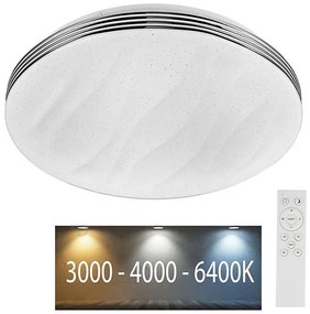 Plafoniera LED dimmerabile LED/40W/230V 3000K/4000K/6500K + +TC