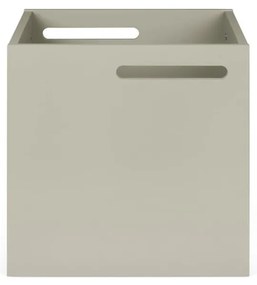 Contenitore grigio per libreria Berlin - TemaHome