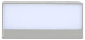 LED Applique da esterno LED/12W/230V 6400K IP65