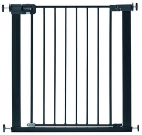 Safety 1st - Barriera di sicurezza EASY CLOSE grigio