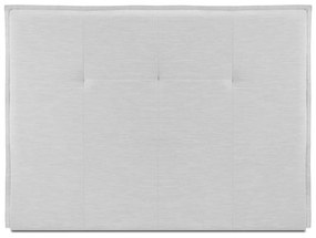 Testiera crema 200x120 cm Monica - Milo Casa