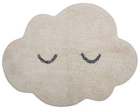 Tappeto in cotone per bambini Cloud, 82 x 57 cm - Bloomingville Mini