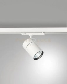 Rubens proiettore binario 36w 4000k 4000lm bianco wrc 45° on/off