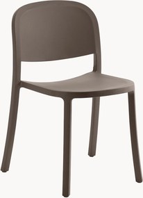 Sedia da pranzo impilabile 1 Inch