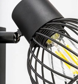 Rabalux 73001 - Lampada da parete ABERAMA 1xE14/10W/230V