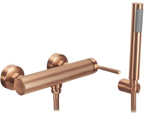 Rubinetto doccia REA Argon BRUSH COPPER