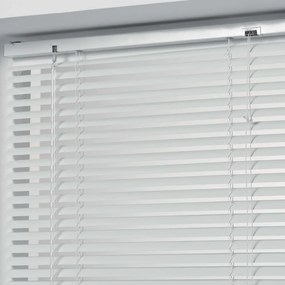 Tenda in metallo bianco 90x130 cm Venitien - douceur d'intérieur