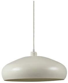 Elover Lampada a Sospensione Ø45 Beige - Lindby