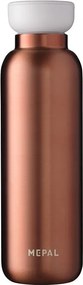 Bottiglia in acciaio inox color bronzo 500 ml Rose gold - Mepal