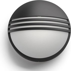 Philips 17296/30/16 - Applique da esterno LED YARROW LED/6W/230V IP44