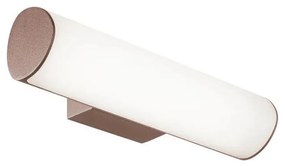 Ideal Lux - Applique a LED da esterno ETERE LED/9,5W/230V 4000K IP44 marrone