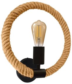 Applique a LED ROPE ARTHUR 1xE27/10W/230V