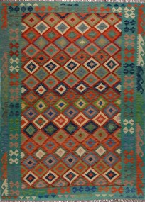 Kilim Tappeto orientale 280 x 210 (Afghanistan)
