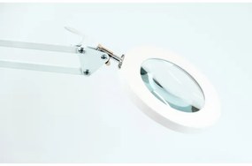 Brilagi - Lampada da tavolo LED dimmerabile con una lente d'ingrandimento LED/12W/5V 3000/4200/6000K bianco