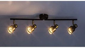 Rabalux 73050 - Faretto LILOU 4xGU10/25W/230V