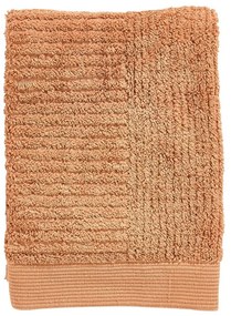 Asciugamano tipo terry giallo in cotone 50x70 cm Classic – Zone