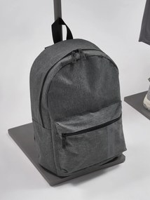 Sinsay - Zaino con elementi riflettenti - grigio chiaro