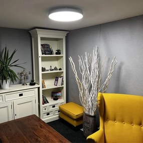 Plafoniera LED dimmerabile LED/48W/230V 2700-6500K Wi-Fi Tuya + TC