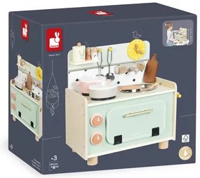 Piccola cucina in legno - Nonna Sole